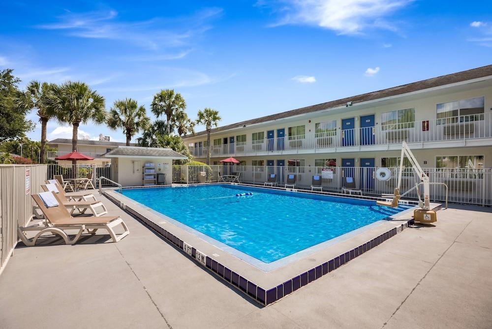 סלבריישן Motel 6-Kissimmee, Fl - Orlando מראה חיצוני תמונה