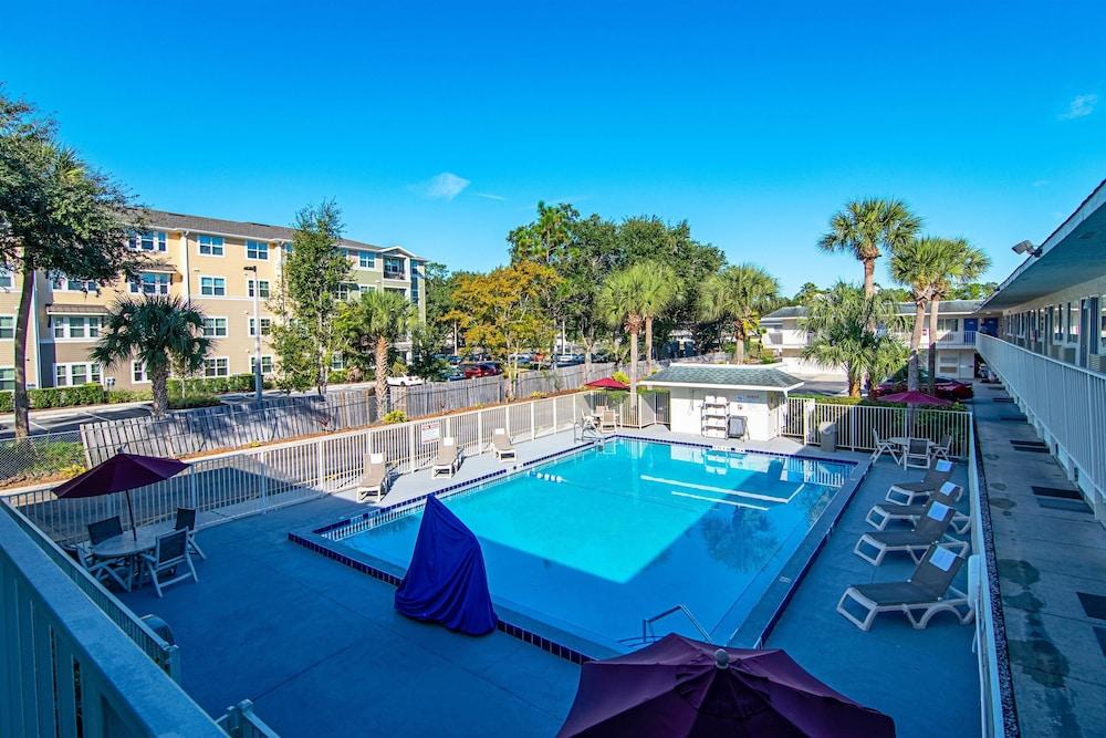 סלבריישן Motel 6-Kissimmee, Fl - Orlando מראה חיצוני תמונה