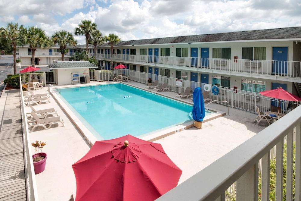 סלבריישן Motel 6-Kissimmee, Fl - Orlando מראה חיצוני תמונה