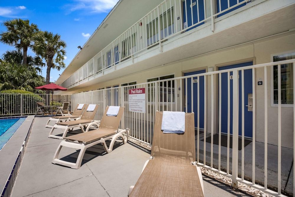 סלבריישן Motel 6-Kissimmee, Fl - Orlando מראה חיצוני תמונה