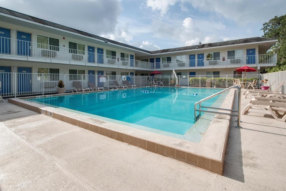סלבריישן Motel 6-Kissimmee, Fl - Orlando מראה חיצוני תמונה