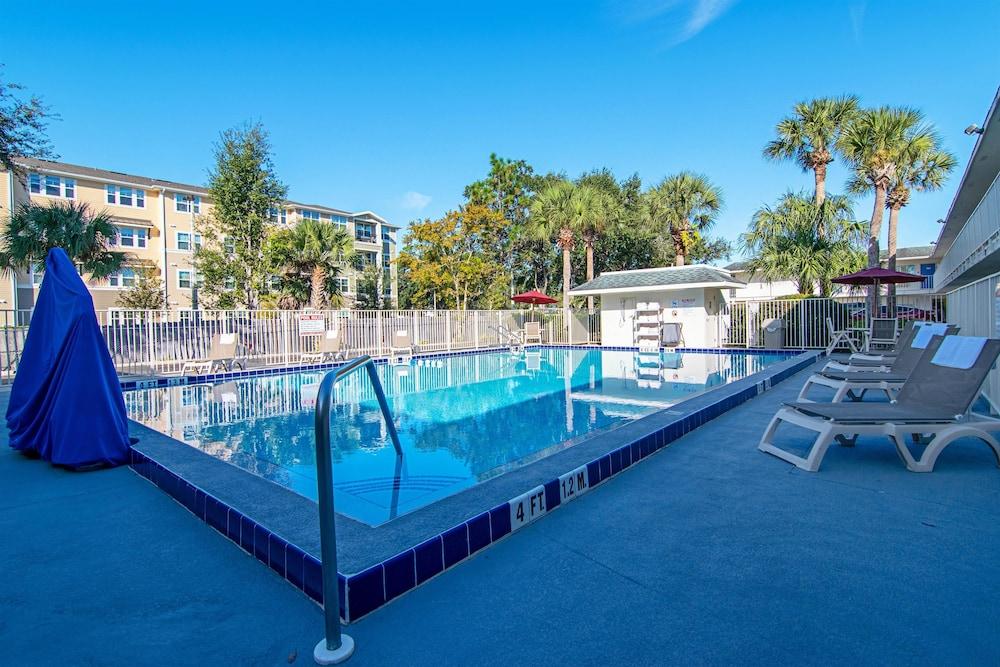 סלבריישן Motel 6-Kissimmee, Fl - Orlando מראה חיצוני תמונה