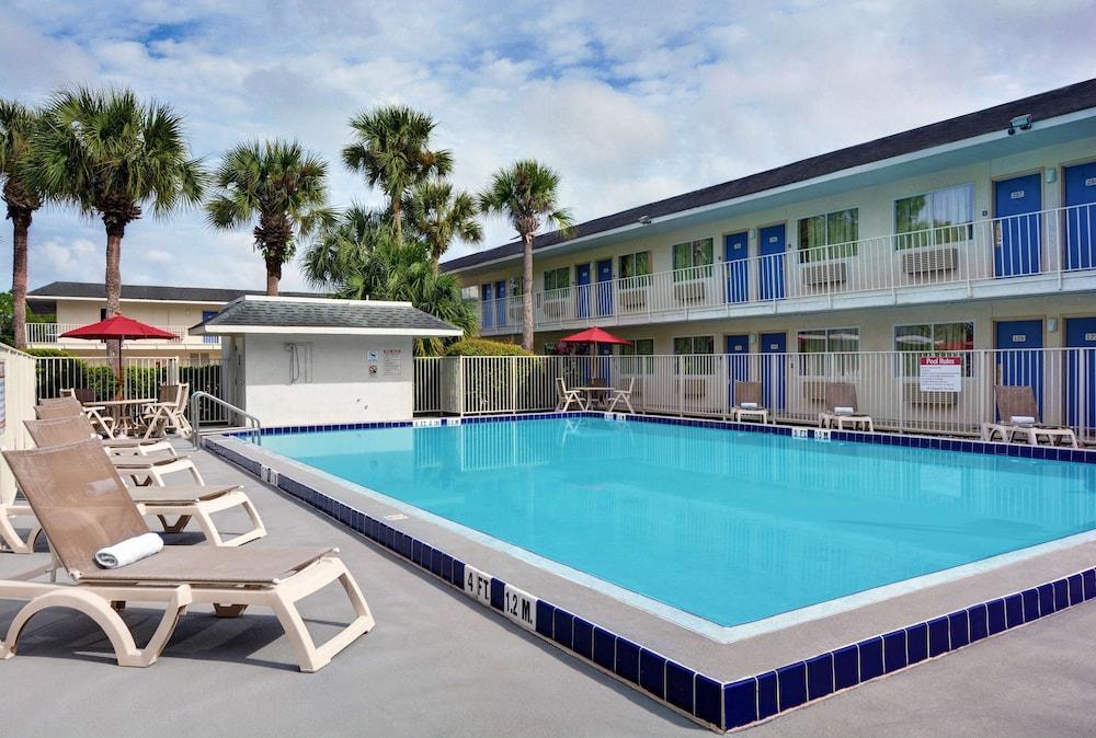 סלבריישן Motel 6-Kissimmee, Fl - Orlando מראה חיצוני תמונה