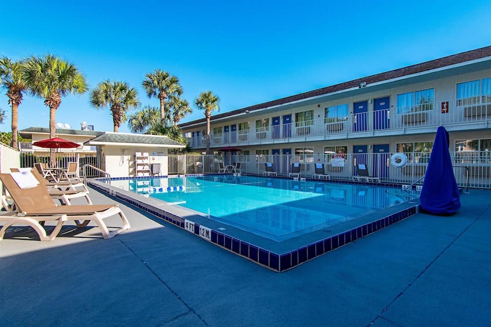 סלבריישן Motel 6-Kissimmee, Fl - Orlando מראה חיצוני תמונה