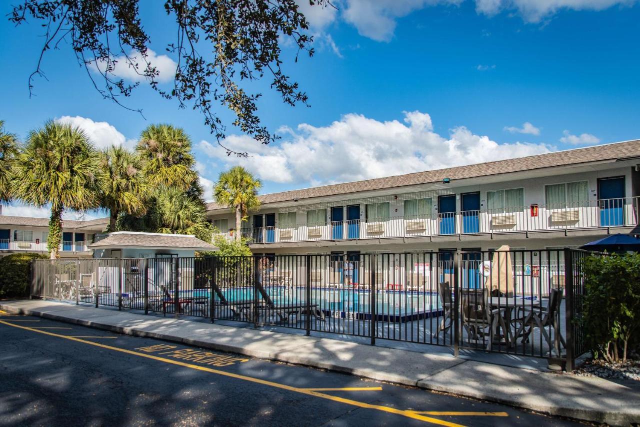 סלבריישן Motel 6-Kissimmee, Fl - Orlando מראה חיצוני תמונה