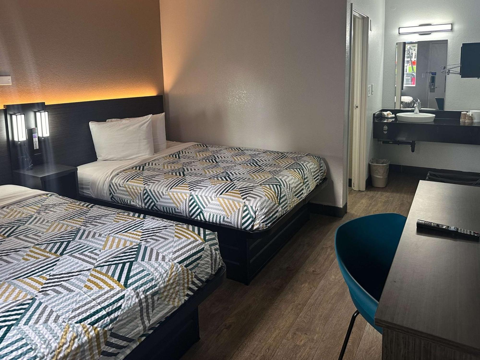 סלבריישן Motel 6-Kissimmee, Fl - Orlando מראה חיצוני תמונה