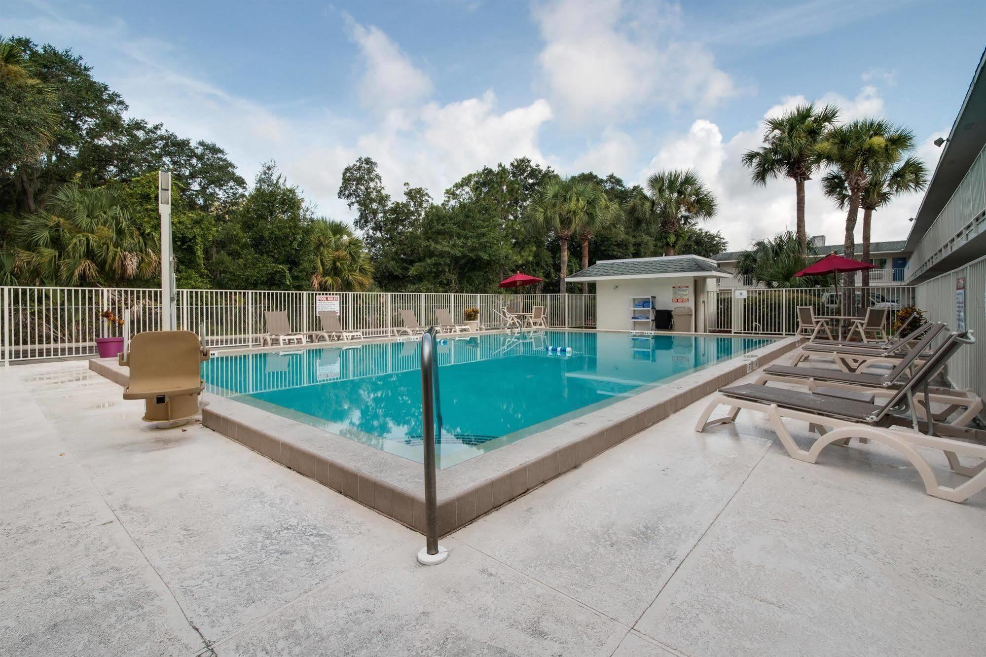 סלבריישן Motel 6-Kissimmee, Fl - Orlando מראה חיצוני תמונה