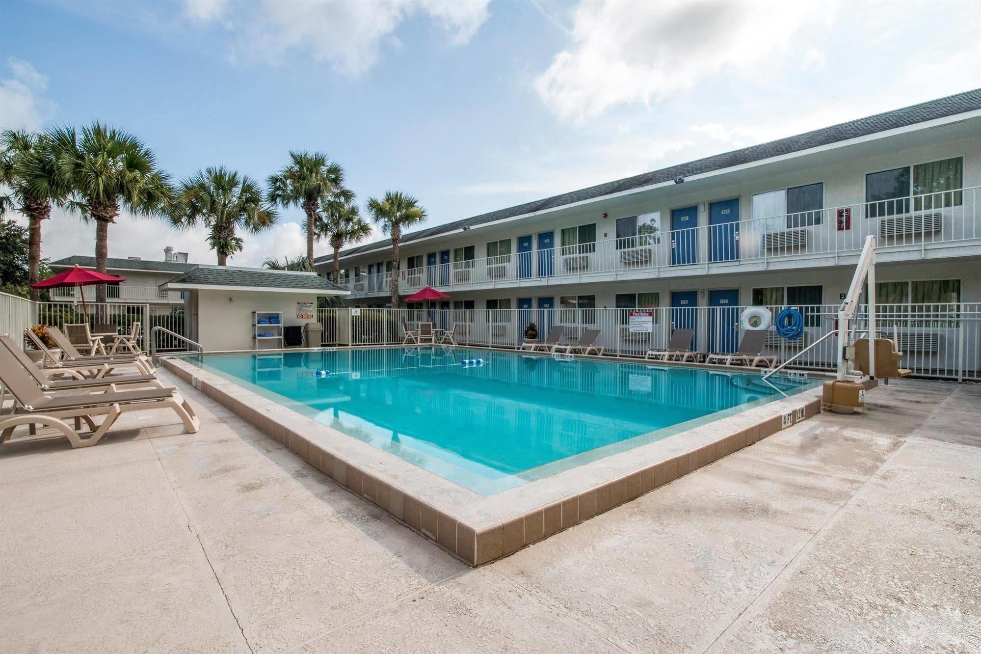סלבריישן Motel 6-Kissimmee, Fl - Orlando מראה חיצוני תמונה